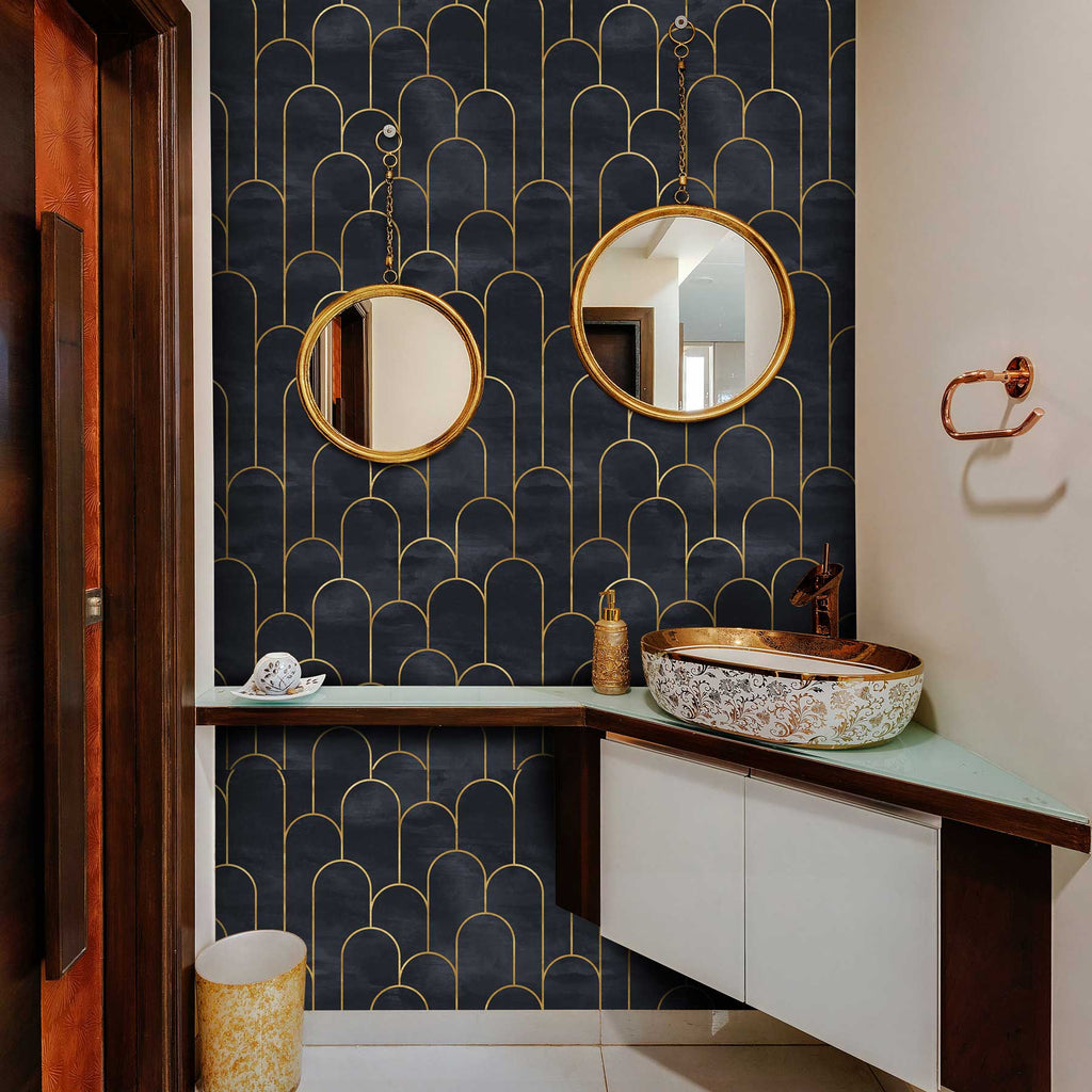 Bathroom Wallpapers